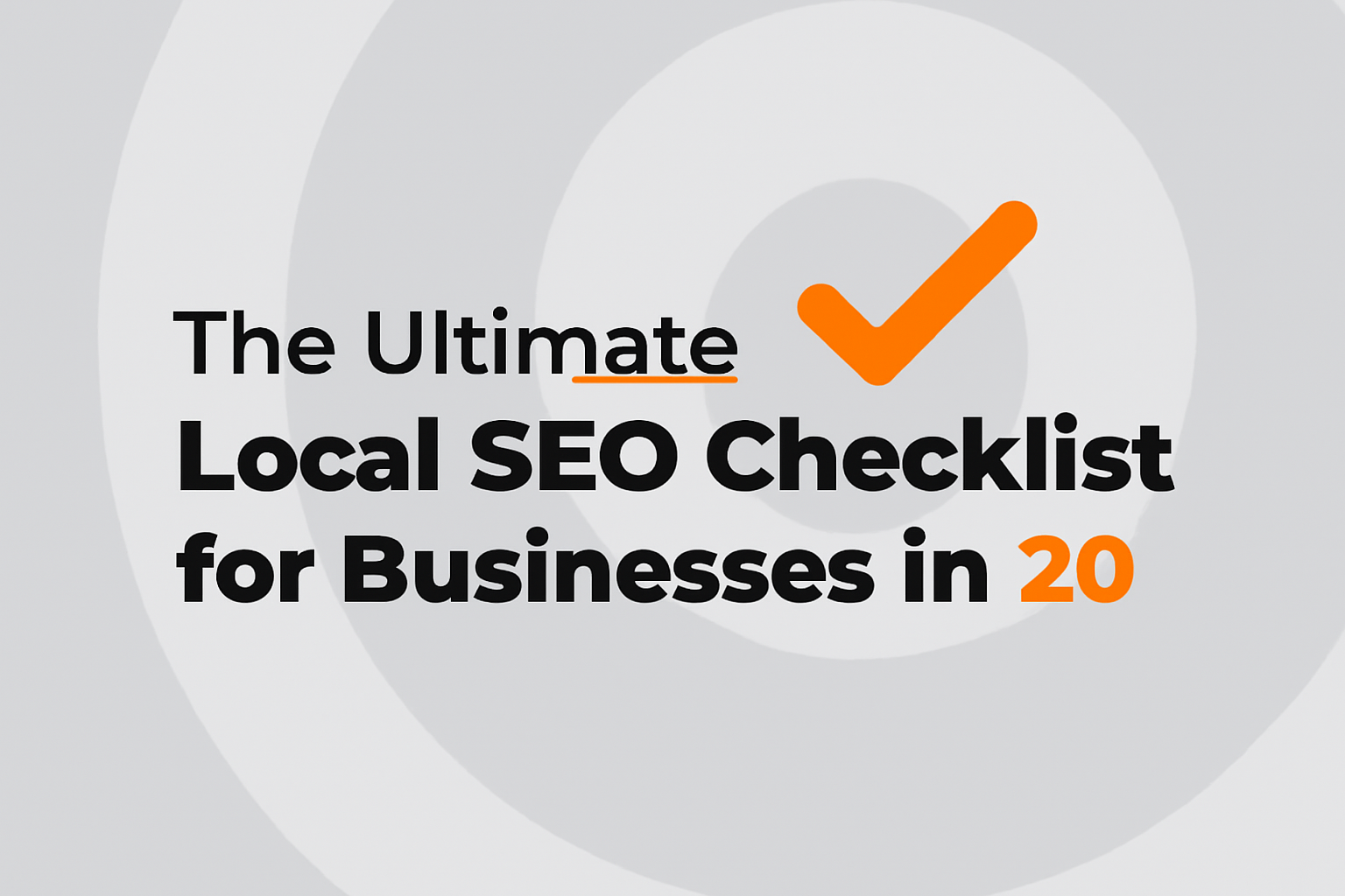 local seo services